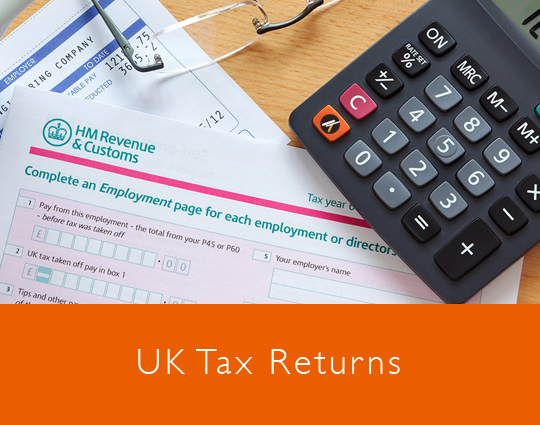 UK Tax Returns